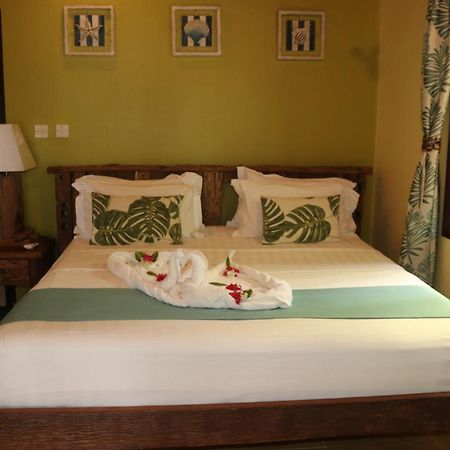 Anse Severe Beach Villas La Digue Eksteriør bilde