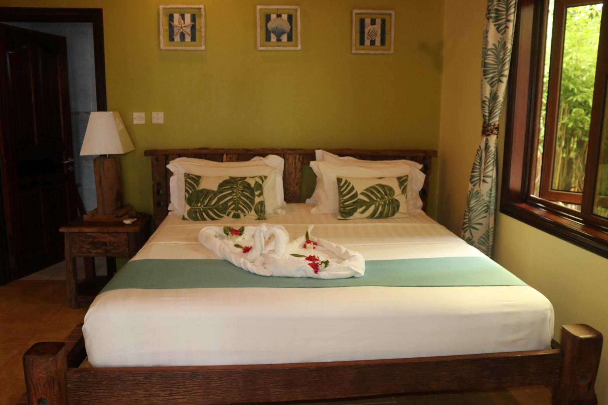 Anse Severe Beach Villas La Digue Eksteriør bilde