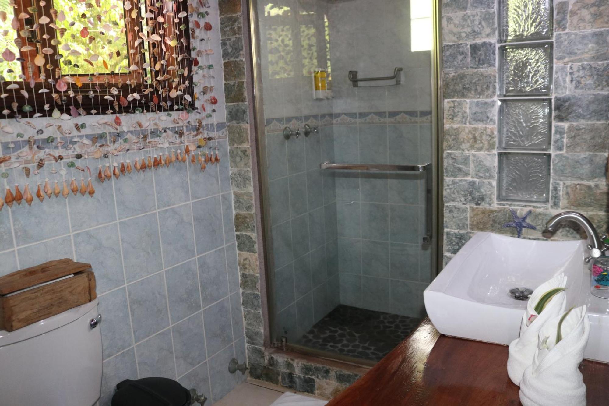 Anse Severe Beach Villas La Digue Eksteriør bilde