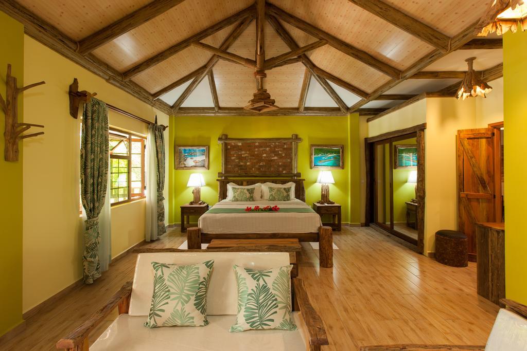 Anse Severe Beach Villas La Digue Eksteriør bilde