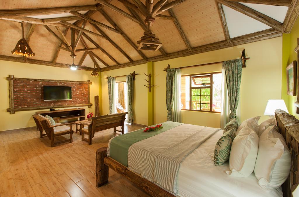 Anse Severe Beach Villas La Digue Eksteriør bilde