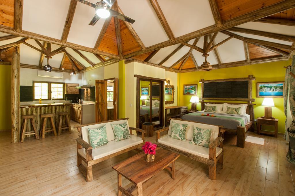Anse Severe Beach Villas La Digue Eksteriør bilde