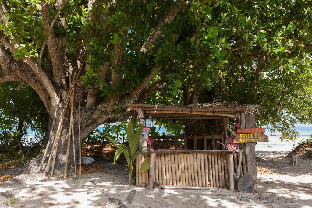Anse Severe Beach Villas La Digue Eksteriør bilde