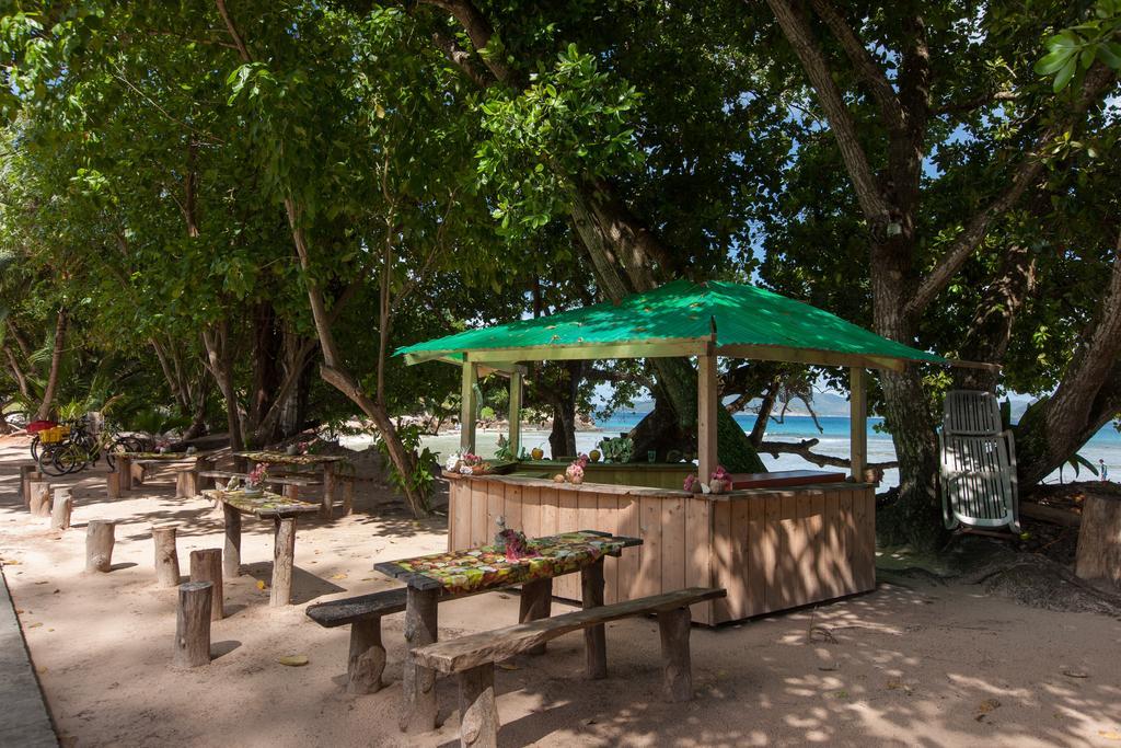 Anse Severe Beach Villas La Digue Eksteriør bilde