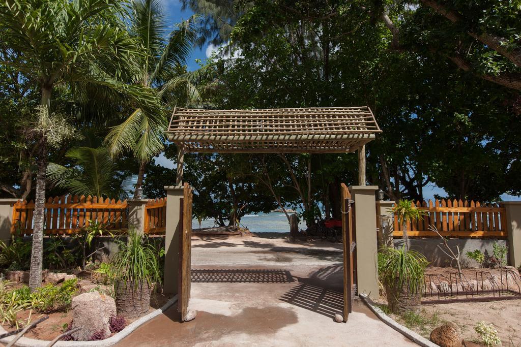 Anse Severe Beach Villas La Digue Eksteriør bilde