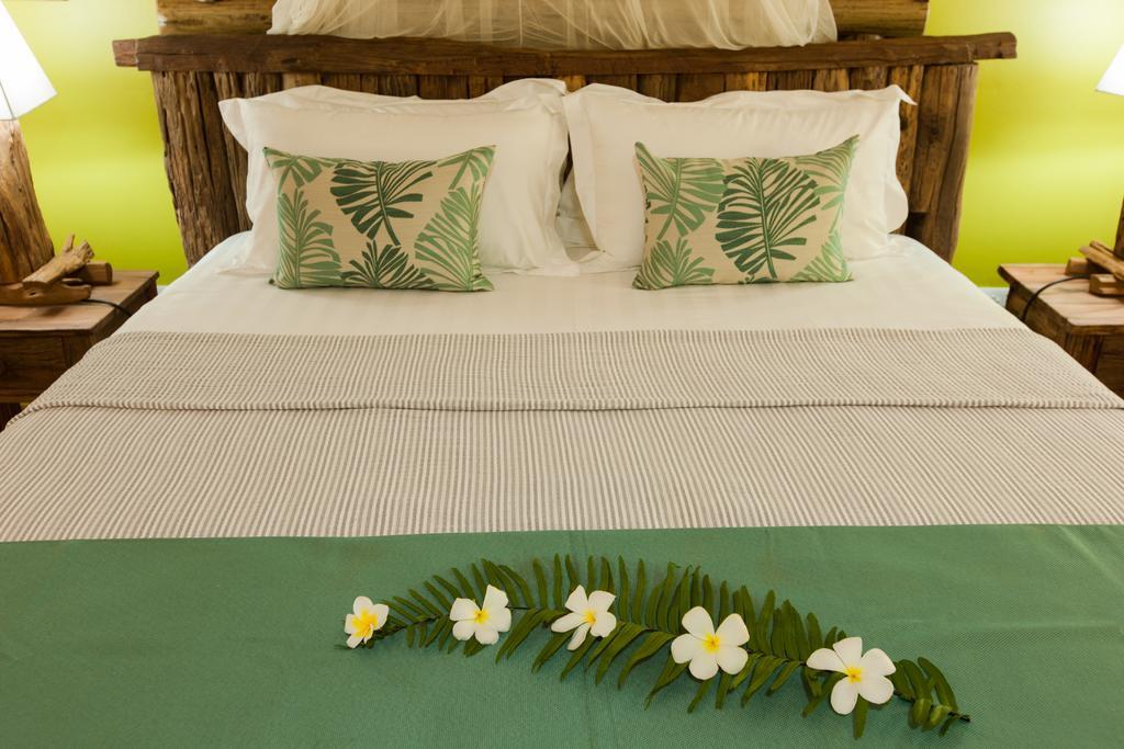 Anse Severe Beach Villas La Digue Eksteriør bilde