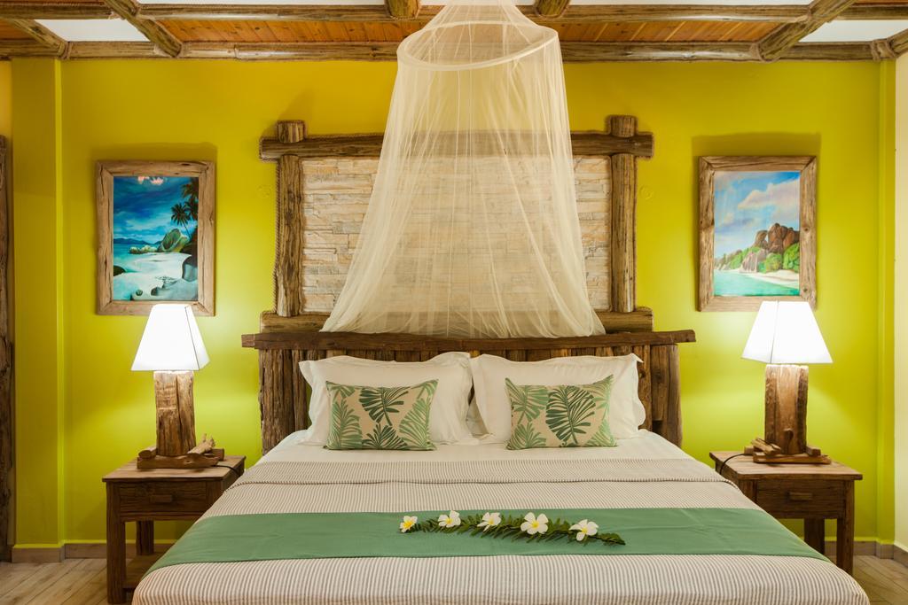 Anse Severe Beach Villas La Digue Eksteriør bilde