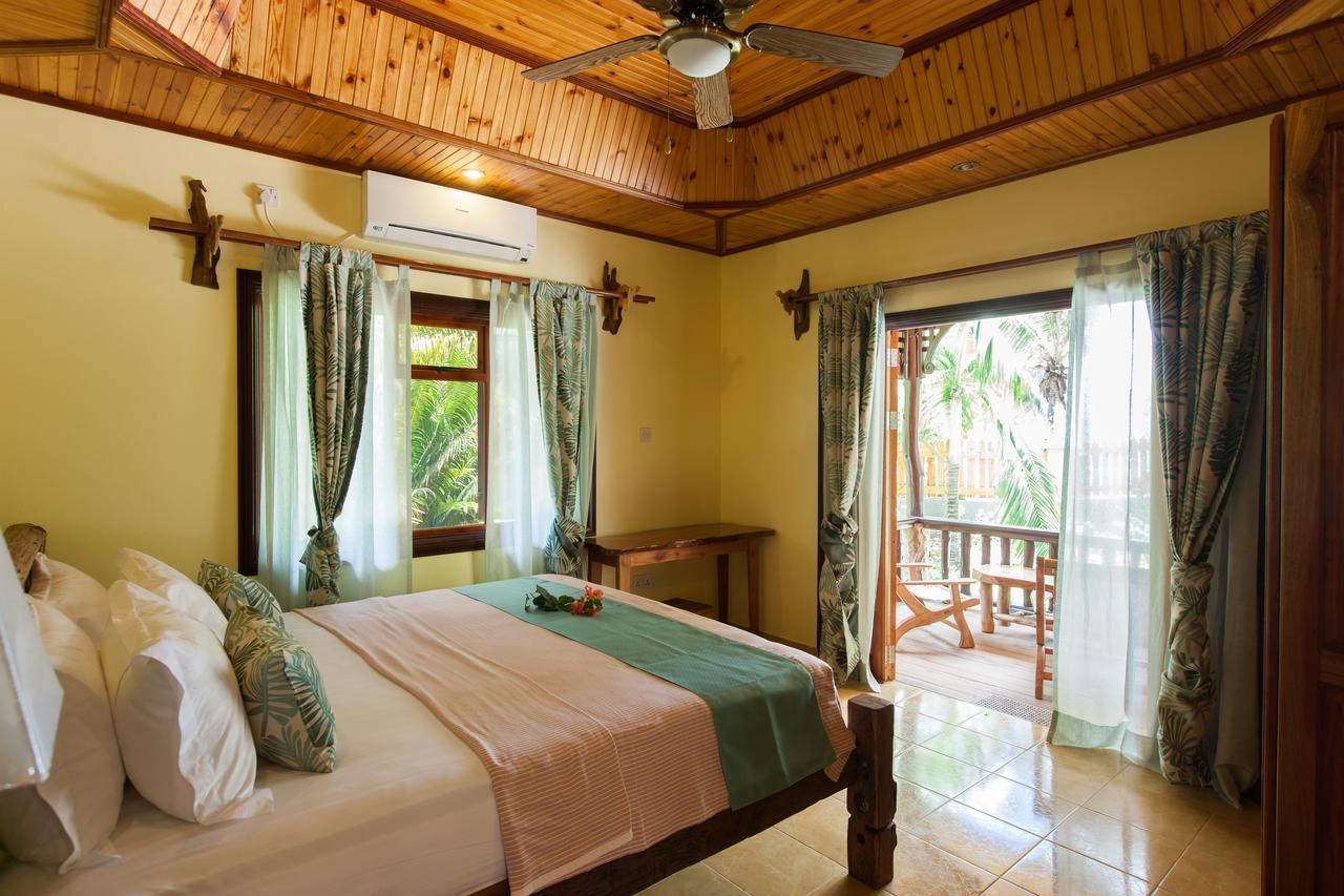 Anse Severe Beach Villas La Digue Eksteriør bilde